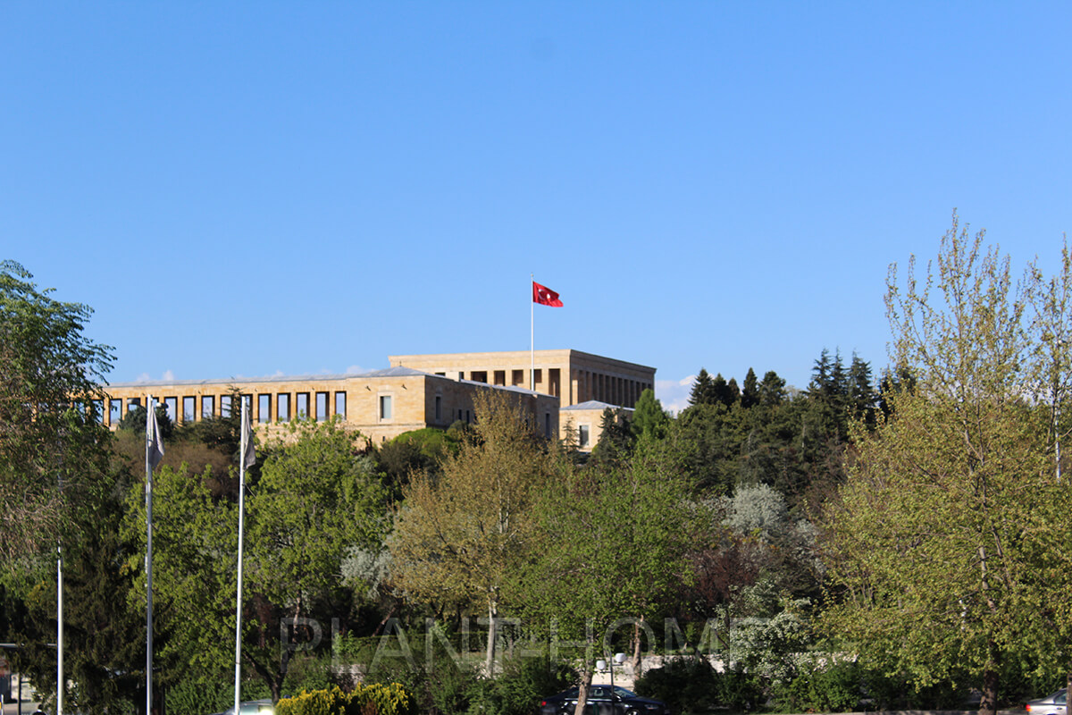 Ankara Bahçelievler Anıtkabir